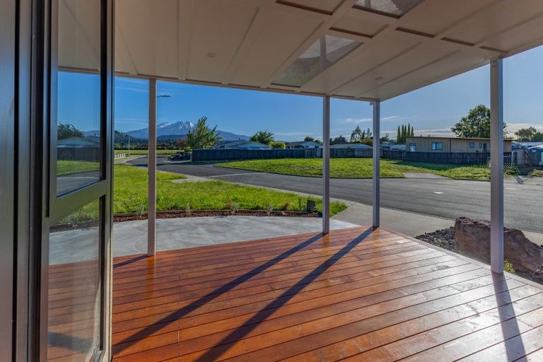 Photo of property in 8 Raupo Lane, Ohakune, 4625