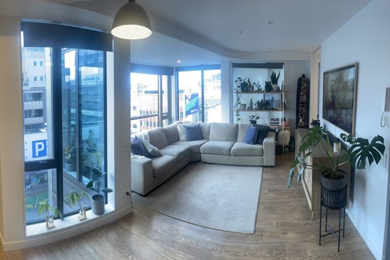 Photo of property in Vsp South, 602/166u Victoria Street, Te Aro, Wellington, 6011