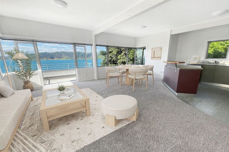 Photo of property in 130b Evans Bay Parade, Roseneath, Wellington, 6021