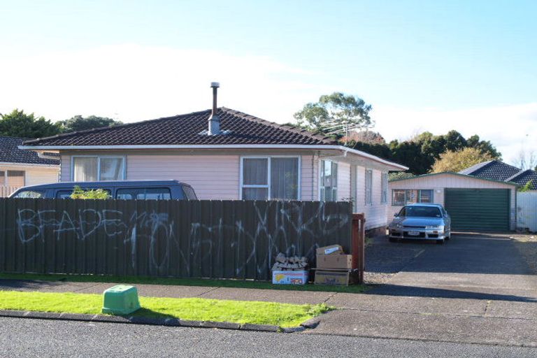 Photo of property in 51 Kairanga Street, Mangere East, Auckland, 2024