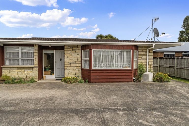 Photo of property in 63a Studholme Street, Morrinsville, 3300