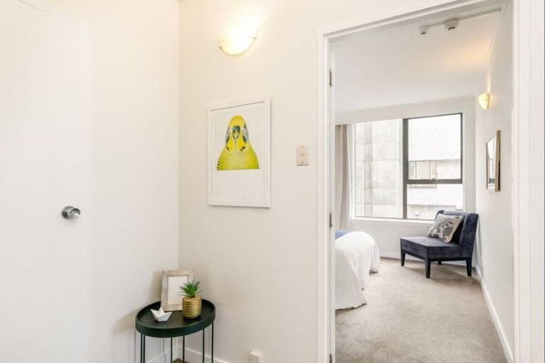 Photo of property in Hobson Court Flats, 34/70u Hobson Street, Thorndon, Wellington, 6011