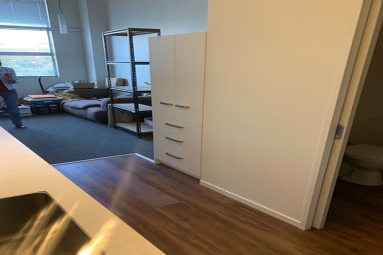 Photo of property in Urbane Apartments, 54/29 Webb Street, Mount Cook, Wellington, 6011