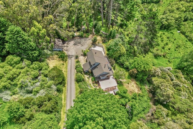 Photo of property in 235 No 2 Line, Okoia, Whanganui, 4572