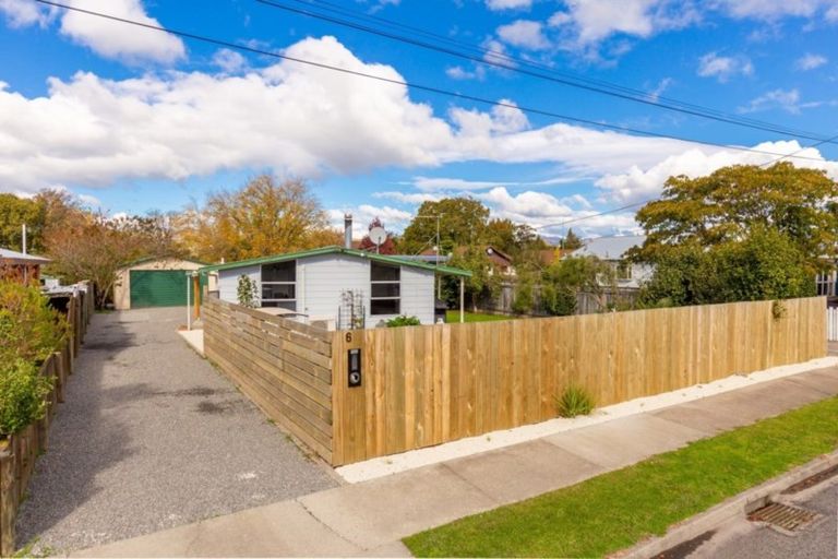 Photo of property in 6 Hiley Street, Springlands, Blenheim, 7201