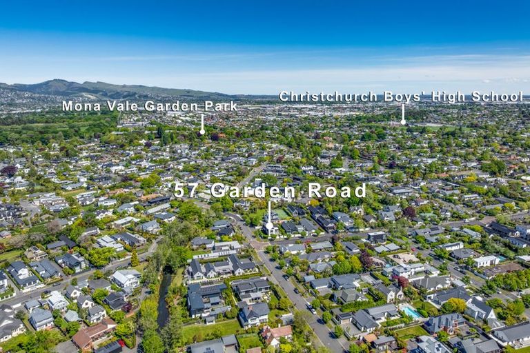 Photo of property in 57 Garden Road, Merivale, Christchurch, 8014