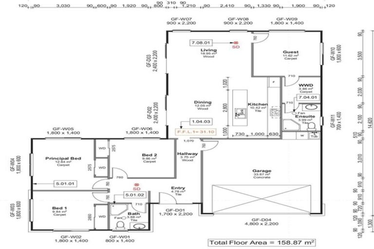 Photo of property in 9 Perkins Street, Papakura, 2110