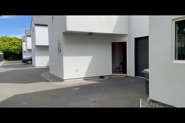 Photo of property in 2/437 Manchester Street, St Albans, Christchurch, 8014