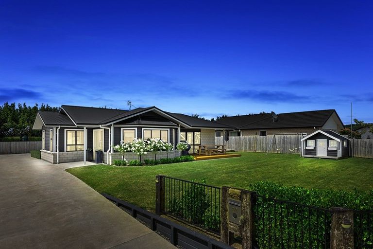 Photo of property in 32 Meadowview Drive, Morrinsville, 3300