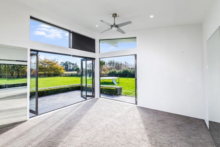 Photo of property in 260 Revells Road, Flaxton, Kaiapoi, 7691