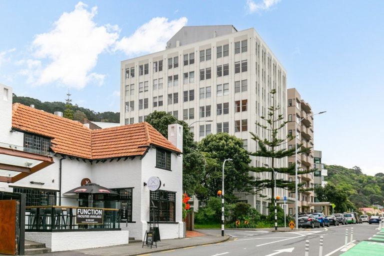Photo of property in 7d/123 Molesworth Street, Thorndon, Wellington, 6011