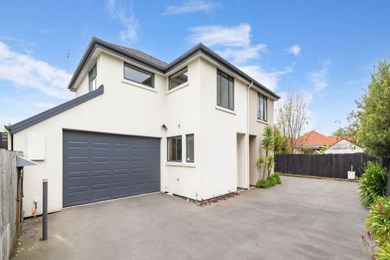Photo of property in 434c Madras Street, St Albans, Christchurch, 8014