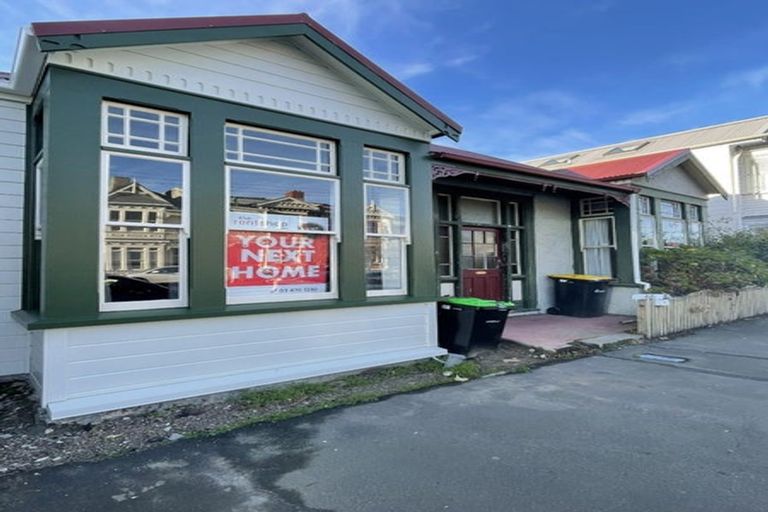 Photo of property in 69 Arthur Street, Dunedin Central, Dunedin, 9016