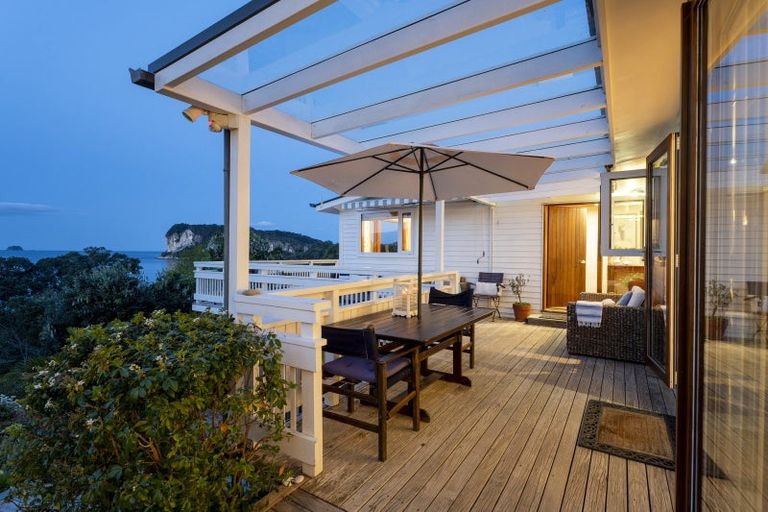 Photo of property in 1109 Purangi Road, Ferry Landing, Whitianga, 3591