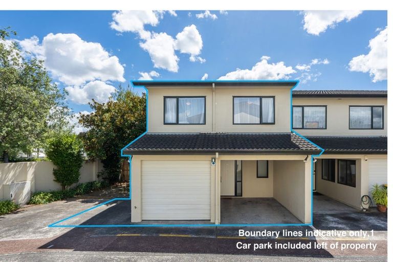 Photo of property in Casa Bella, 1/427 Albany Highway, Albany, Auckland, 0632