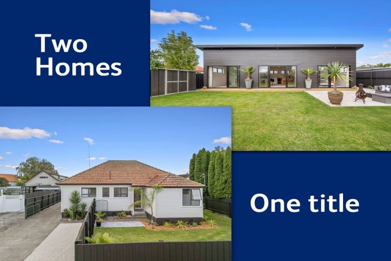 Photo of property in 608 Titoki Street, Mahora, Hastings, 4120