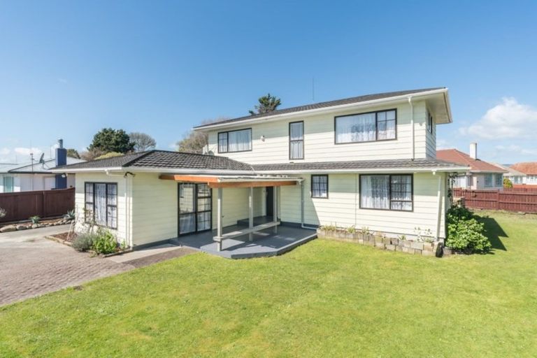 Photo of property in 121 Rugby Street, Awapuni, Palmerston North, 4412