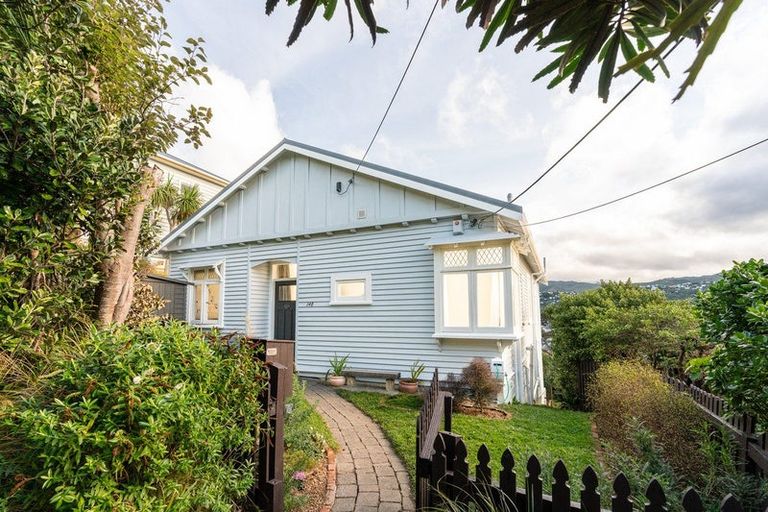 Photo of property in 148 Coromandel Street, Newtown, Wellington, 6021