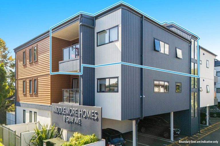 Photo of property in 206/8 Gray Avenue, Mangere East, Auckland, 2024