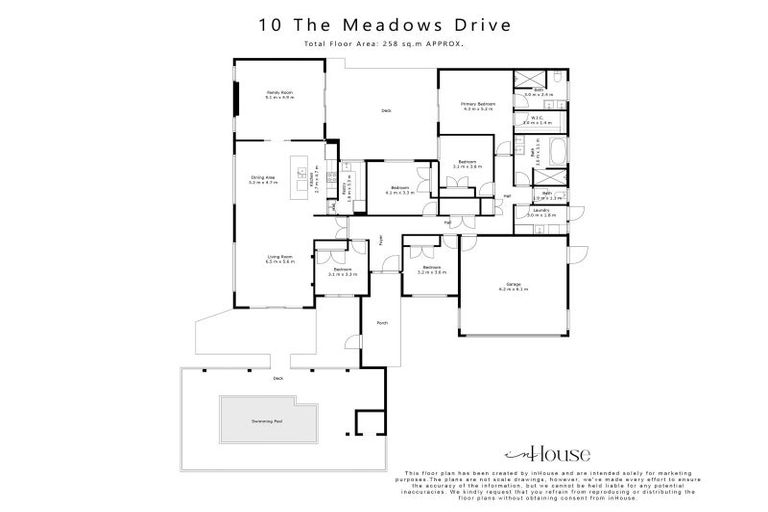 Photo of property in 10 The Meadows Drive, Flagstaff, Hamilton, 3210