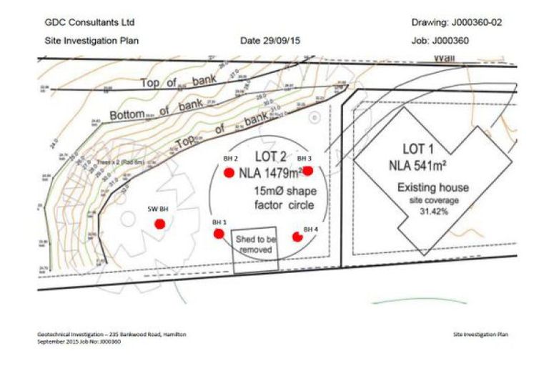Photo of property in 235 Bankwood Road, Chartwell, Hamilton, 3210