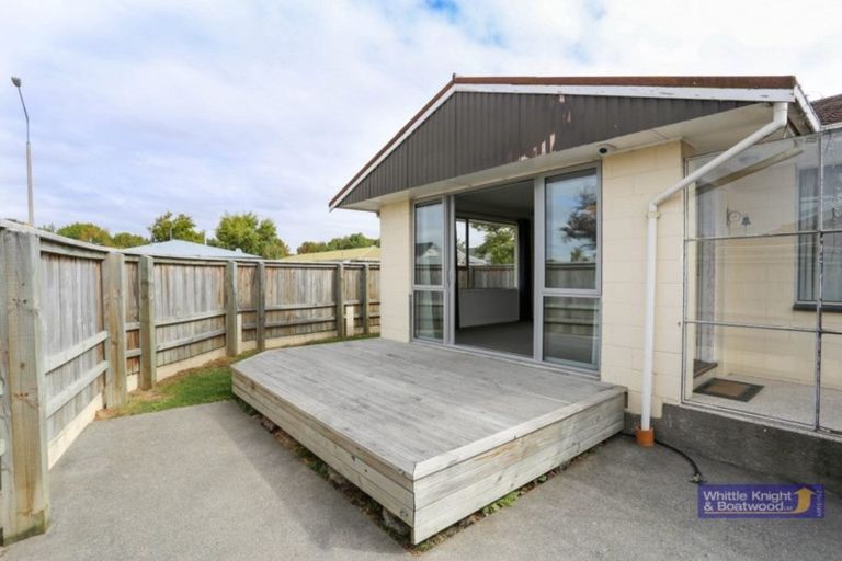 Photo of property in 1/7 Dover Street, St Albans, Christchurch, 8014