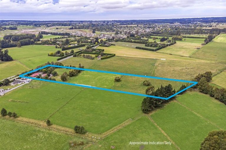 Photo of property in 271 Rangiora Woodend Road, Waikuku, Kaiapoi, 7691