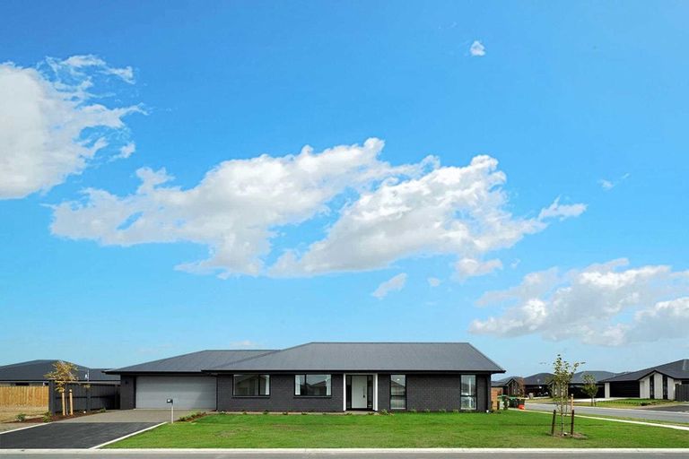 Photo of property in 56 Lydiard Drive, Rolleston, 7615