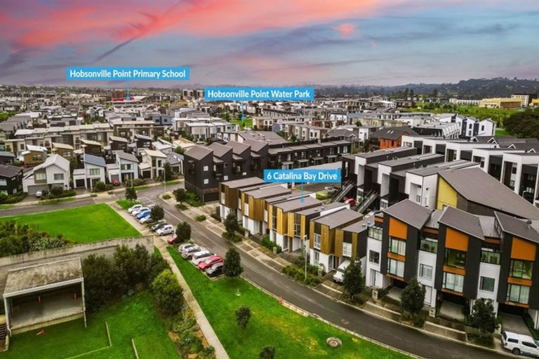 Photo of property in 6 Catalina Drive, Hobsonville, Auckland, 0616