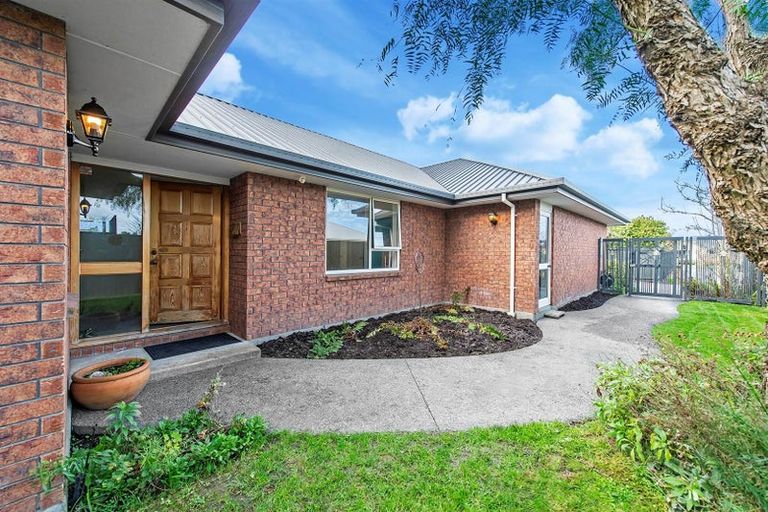 Photo of property in 6 Glebe Close, Lincoln, 7608