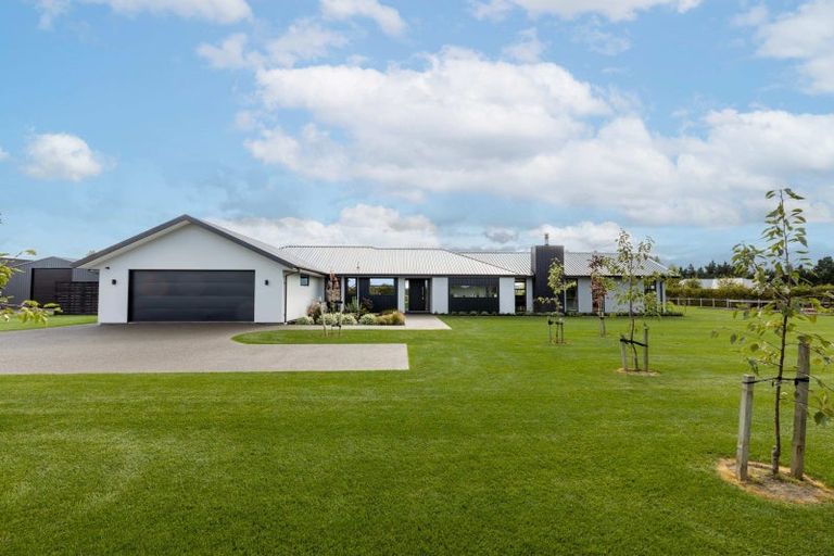 Photo of property in 74 Haymakers Crescent, Rolleston, 7614