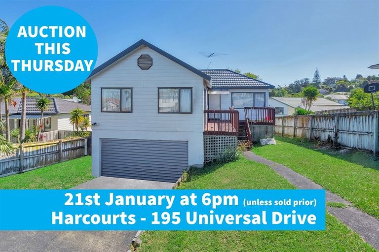 Photo of property in 11 Loughanure Place, Massey, Auckland, 0614