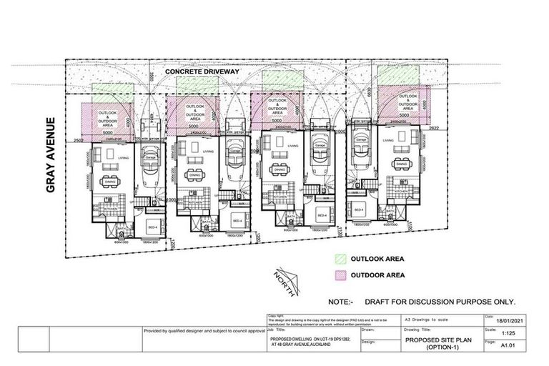 Photo of property in 48 Gray Avenue, Mangere East, Auckland, 2024