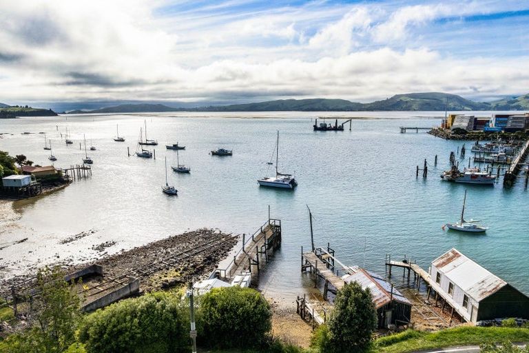 Photo of property in 64 Harbour Terrace, Careys Bay, Port Chalmers, 9023