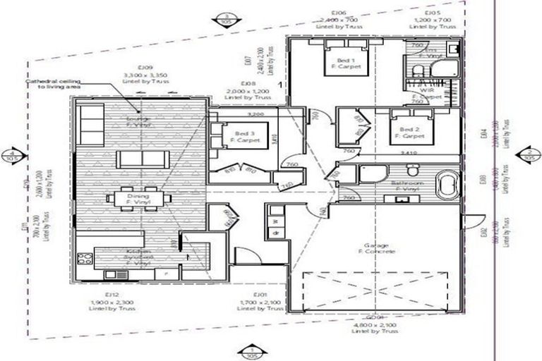 Photo of property in 6 Ash Close, Levin, 5510