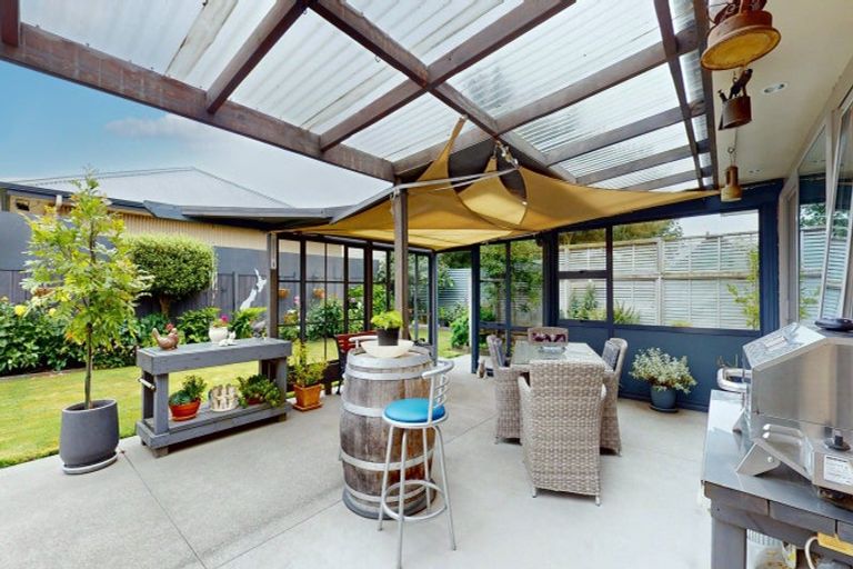 Photo of property in 15a Robinson Street, Rakaia, 7710