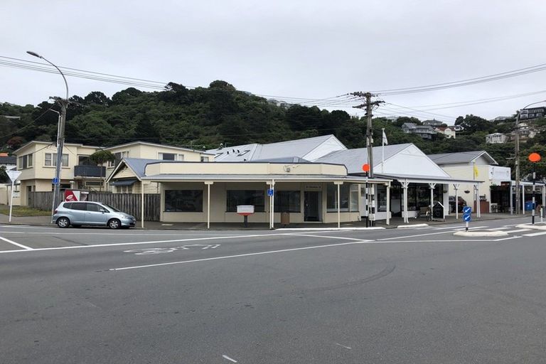 Photo of property in 1/30 Dundas Street, Seatoun, Wellington, 6022