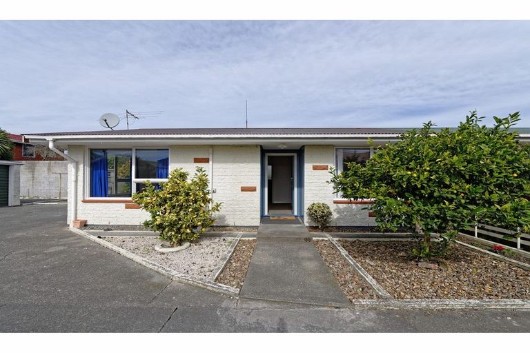 Photo of property in 4/22 Longfellow Street, Sydenham, Christchurch, 8023