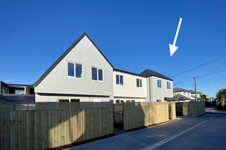 Photo of property in 116a Nursery Road, Phillipstown, Christchurch, 8011