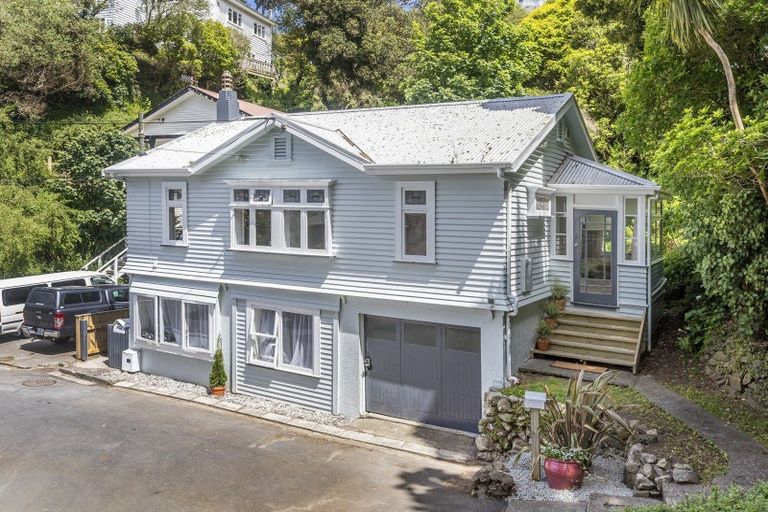 Photo of property in 23 Laura Avenue, Brooklyn, Wellington, 6021