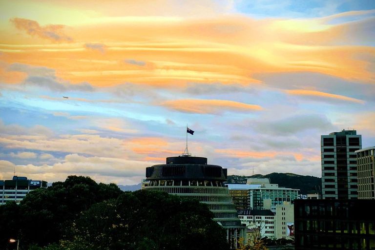 Photo of property in Capital Hill Apartments, 11/54u Hill Street, Thorndon, Wellington, 6011