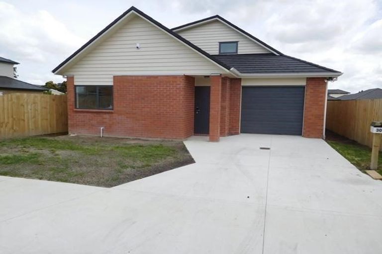 Photo of property in 30 Pate Crescent, Favona, Auckland, 2024