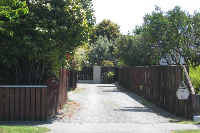 Photo of property in 23a Highsted Road, Bishopdale, Christchurch, 8053