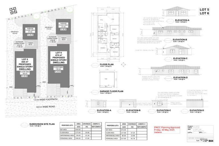 Photo of property in 48 James Line, Kelvin Grove, Palmerston North, 4414