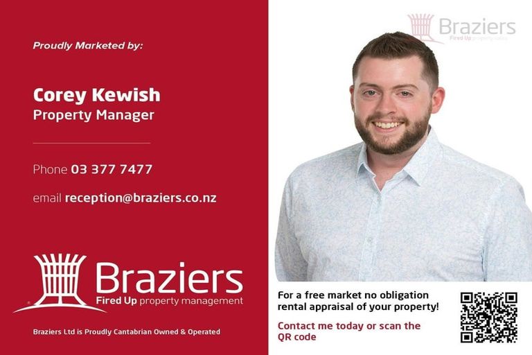 Photo of property in 8/53 Champion Street, Edgeware, Christchurch, 8013