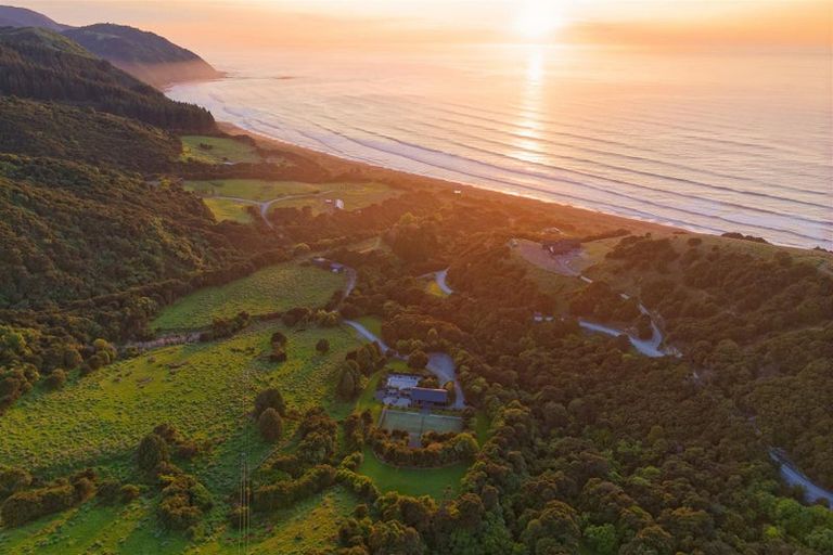 Photo of property in 1481x State Highway 1, Mangamaunu, Kaikoura, 7371