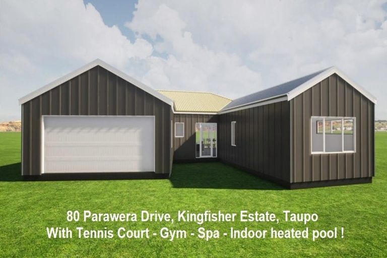Photo of property in 24 Parawera Drive, Acacia Bay, Taupo, 3330