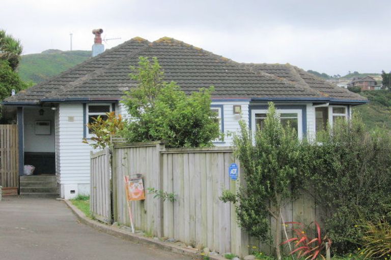 Photo of property in 88 Mornington Road, Brooklyn, Wellington, 6021