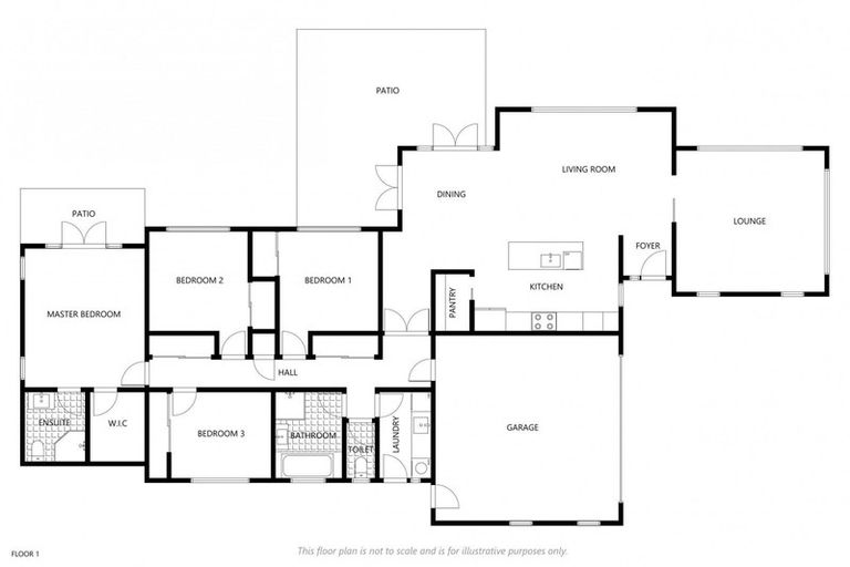 Photo of property in 21 Temple Avenue, Lincoln, 7608