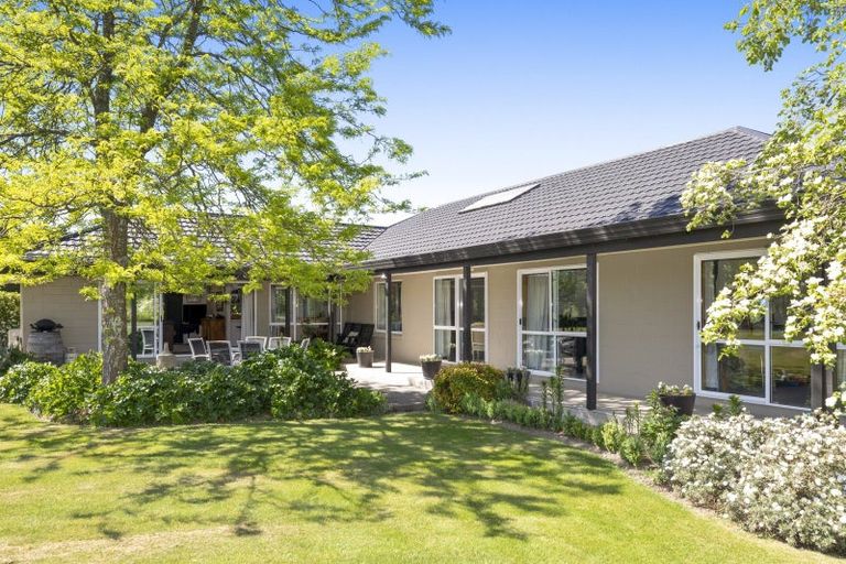 Photo of property in 1501 Tram Road, Swannanoa, Rangiora, 7475